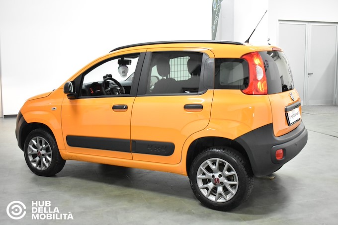 FIAT Panda 1.3 MJT Pop Van S&S 2 posti